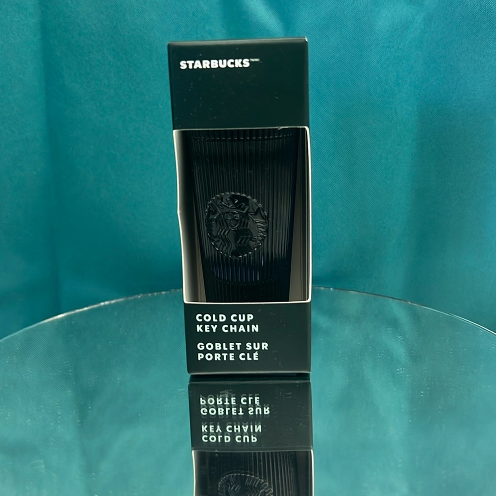 Starbucks keychain #51